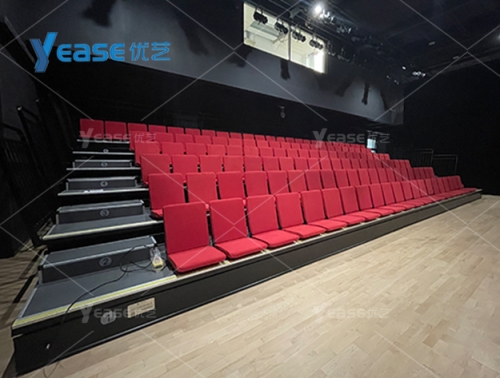 北京市北大附中朝陽未來學(xué)校黑匣子劇場(chǎng)