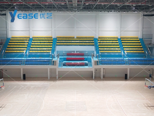 廣東省科貿學院（清遠校區(qū)）體育館