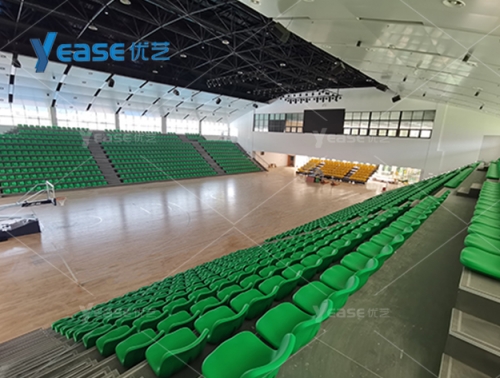 湖北省武漢一中體育館