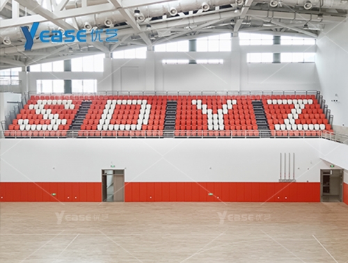 山東醫(yī)學(xué)高等?？茖W(xué)校文體中心（濟南校區(qū)）